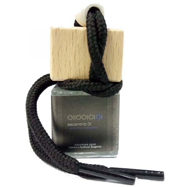 Car air freshener Escentric Molecules Escentric 01 10 ml